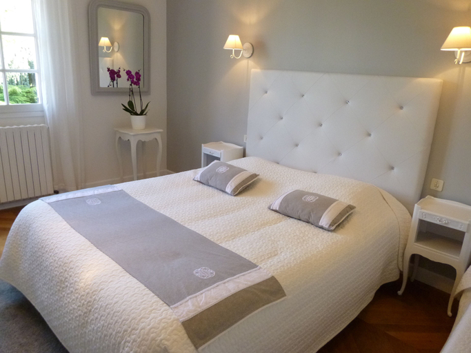 Bedroom 2, Chambres d'hôtes - Etape Zen, Eure-et-Loir