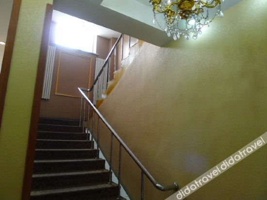 公共区��� 5, Jinxiang Theme Hostel, Harbin