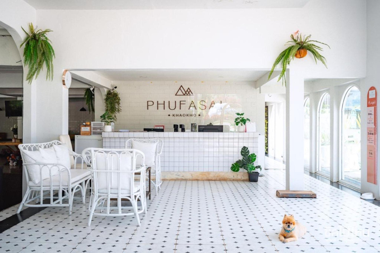 Public Area 3, Phufasai Resort, Khao Kho