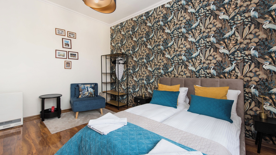 Room 2, Apartamenty Sun & Snow Rajska, Kraków City