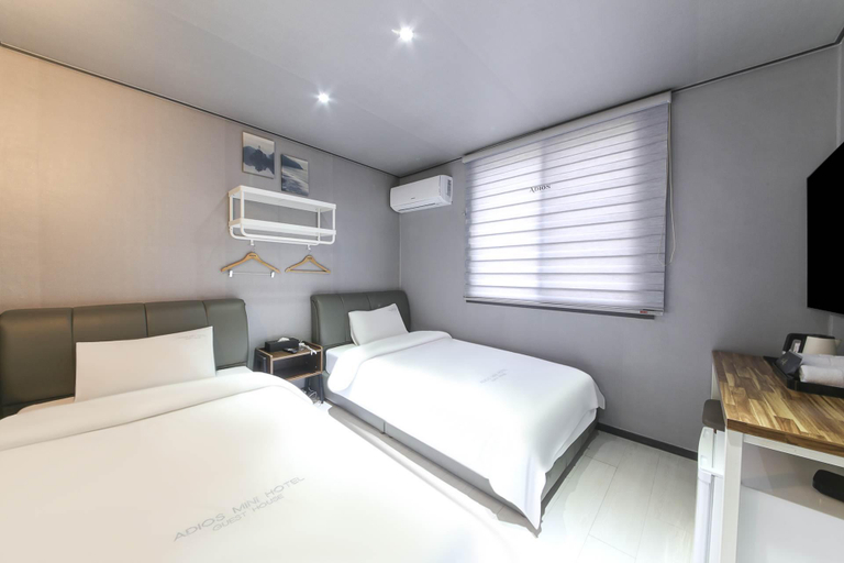 Bedroom 2, Gyeongju Family Mini Hotel, Gyeongju