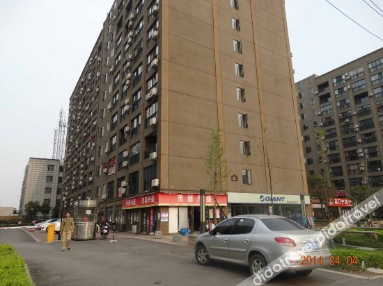 外观, Huayang Business Hotel, Changsha