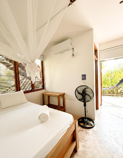 Bedroom 2, Maria Monitos Hostel, Moñitos