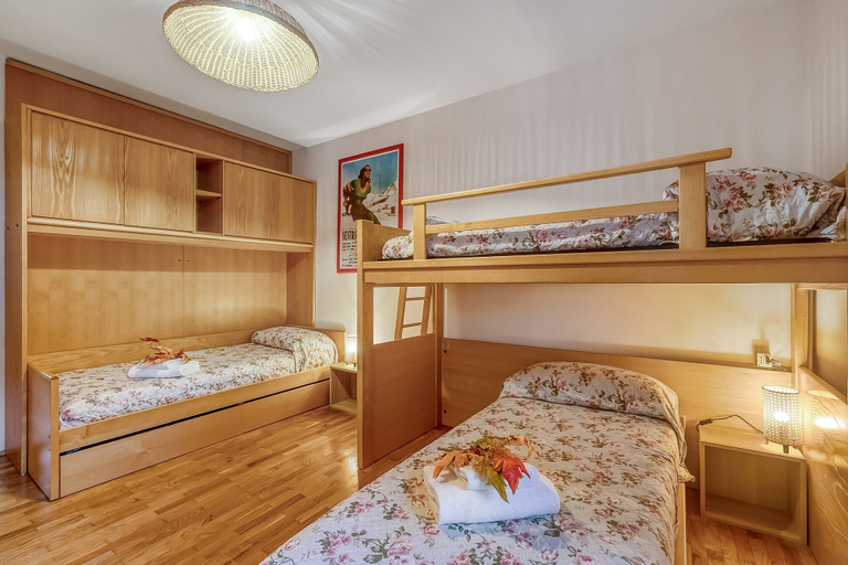 Room, Appartamento Gran Roc few Steps From Ski, Torino