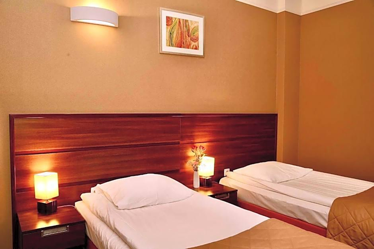Bedroom 4, Hotel Teczowy Mlyn, Kielce