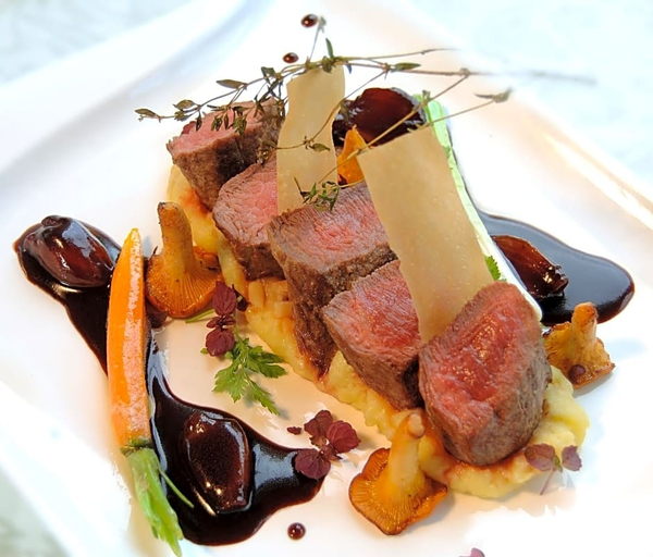 Food & Drinks 5, Hotel-restaurant Ammertmann, Borken