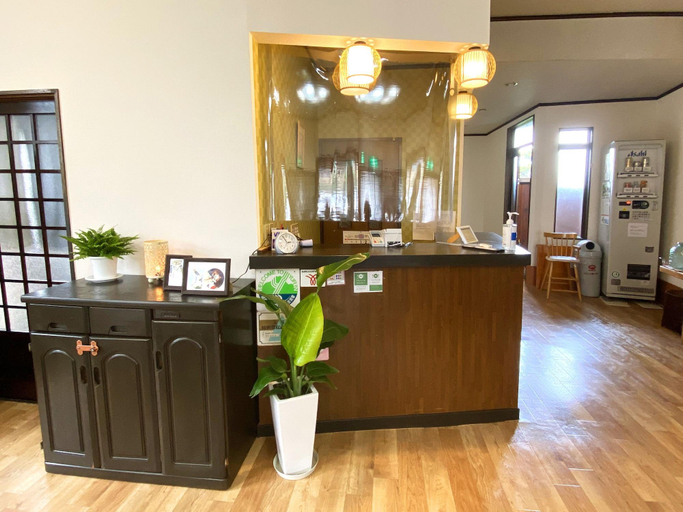 Lobby 2, Hasuwa Inn, Yufu