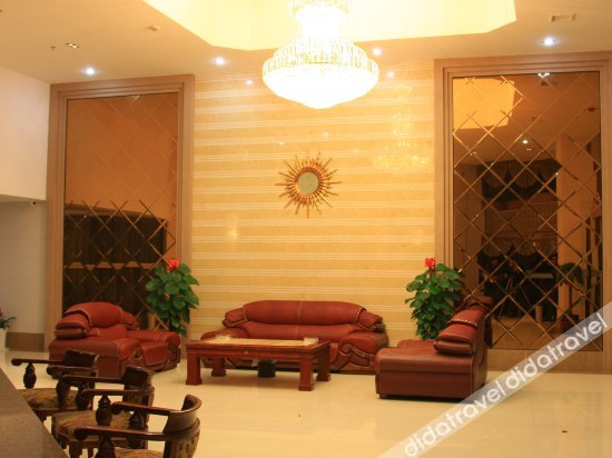 公共区域 4, Zhoushan Dolphin Bay Select Hotel, Zhoushan