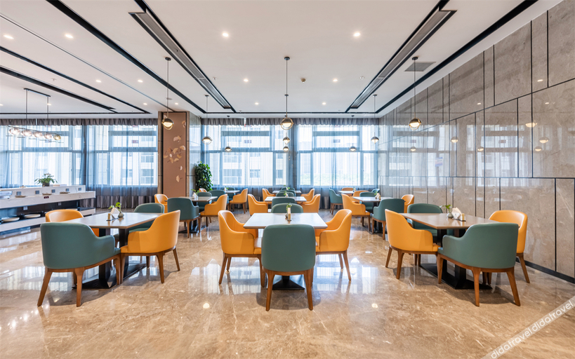 Food & Drinks 4, Madison Hotel Xining Hailu New District, Xining