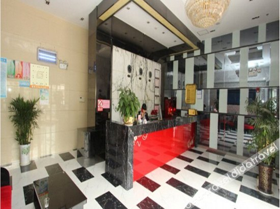 Others 4, Huating Chain Hotel (Wuhuan Avenue Subway Station), Wuhan