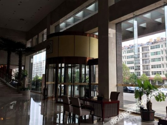 Others 2, Hanxiugong International Hotel, Xiangfan