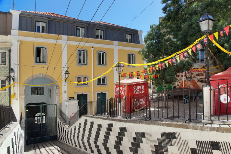 Exterior & Views 2, LSA Ascensor da Bica by Numa, Lisbon