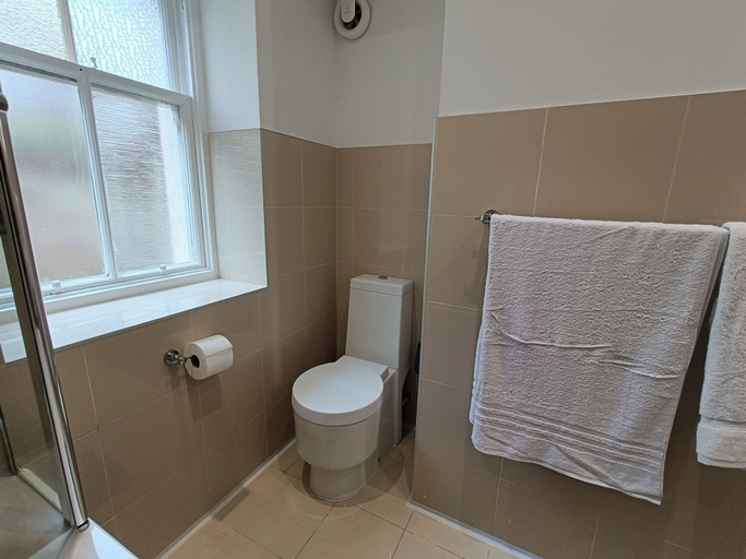 Bathroom 5, RnB - The Coach House - Ev Charger Option, South Ayrshire