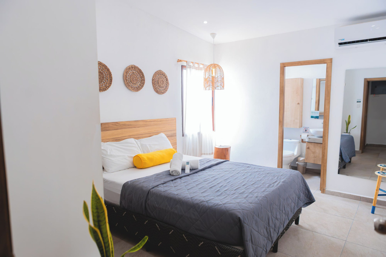 Bedroom 2, Coco Surf Tropical Village, La Libertad