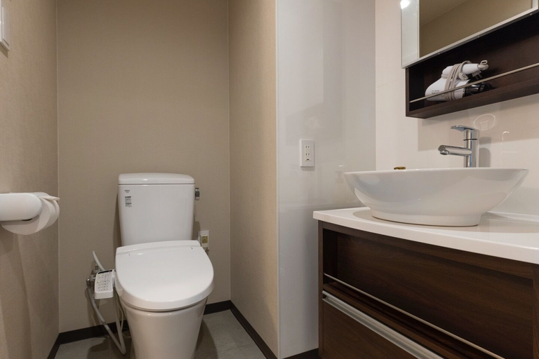 Bathroom 4, Mr.kinjo Link In Kugai Miyakojima, Miyakojima