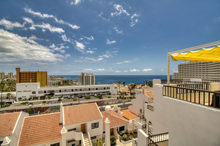 Room 4, Your Island Villas Luxury Penthouse Garajonay, Santa Cruz de Tenerife