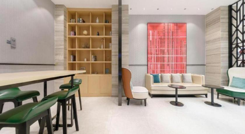 Others 2, Borrman Hotel (Puning People Garden), Jieyang