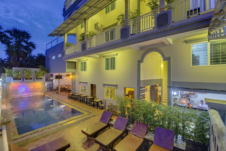 Exterior & Views 2, Siem Reap Pub Hostel, Siem Reap