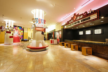 Others 3, Hotel Keihan Universal City, Osaka