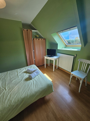 Room 3, Les Closeries du Golfe, Morbihan