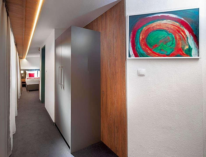 Bedroom 4, Familien Und Sporthotel Hohlenstein, Schwaz