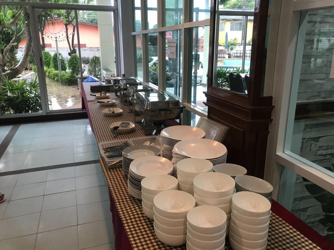 Food & Drinks 5, The Great Rayong Hotel, Muang Rayong
