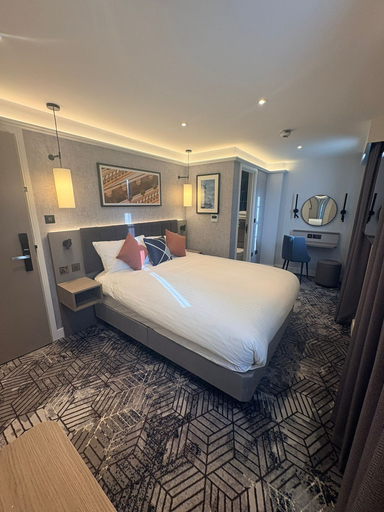 Room 3, Four Points Flex By Sheraton London Victoria, London