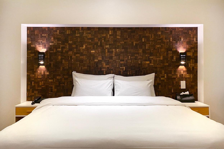 Bedroom 4, Hwagok De Urban, Gangseo
