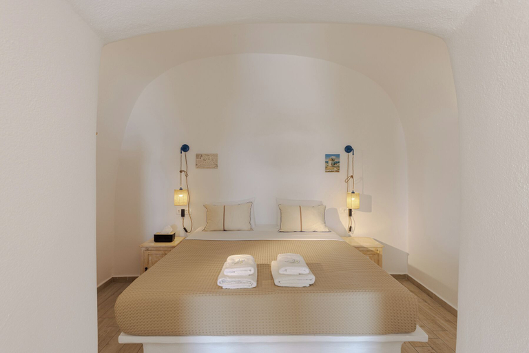 Bedroom 4, Just Blue, South Aegean