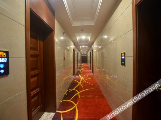 公共区�� 3, Huangshan Hotel, Huangshan