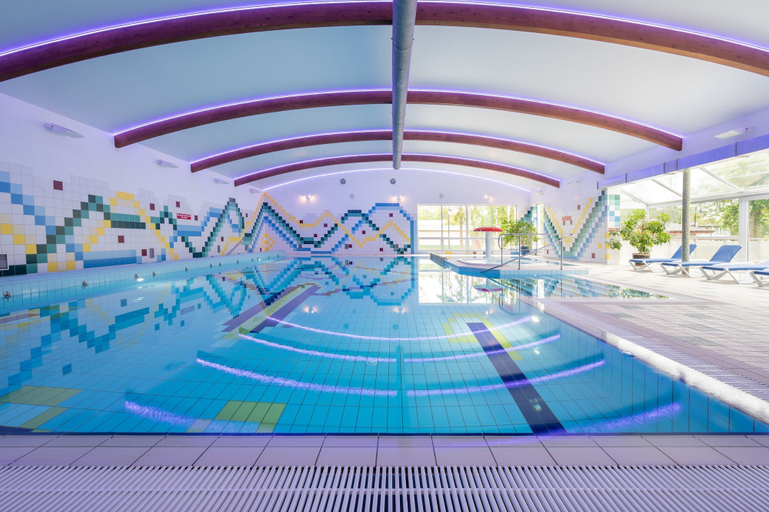 Sport & Beauty 3, Hotel Unitral SPA, Koszalin