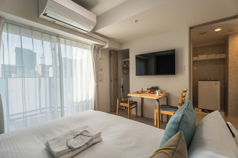 Room 4, ESLEAD HOTEL Namba East, Osaka