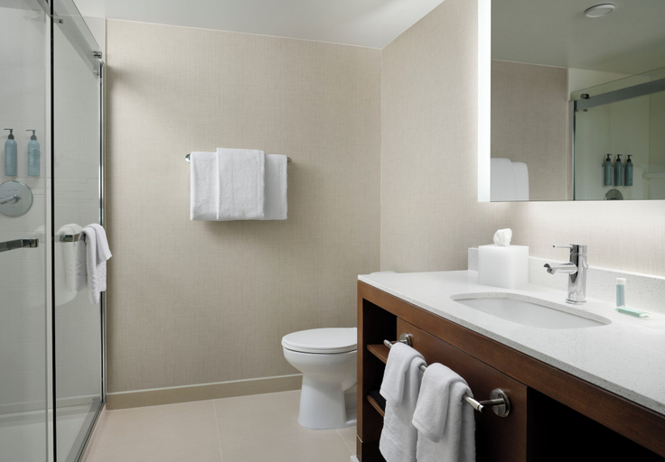 Bathroom 3, Residence Inn by Marriott Ventura Beach, Ventura