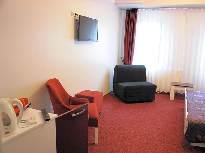 Bedroom 5, Galata 34, Beyoğlu