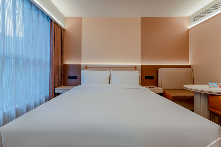Bedroom 4, Orange Hotel (Xi'an High-tech Zone Semiconductor Industrial Park), Xi'an
