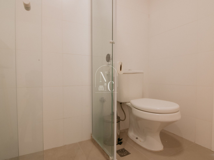 Bathroom 4, RioDowntown Hub by RNC Flats, Rio de Janeiro