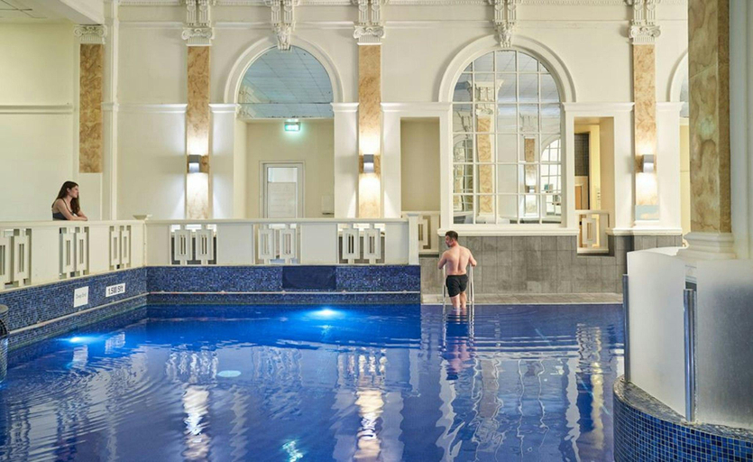 Sport & Beauty 3, The Dilly, London