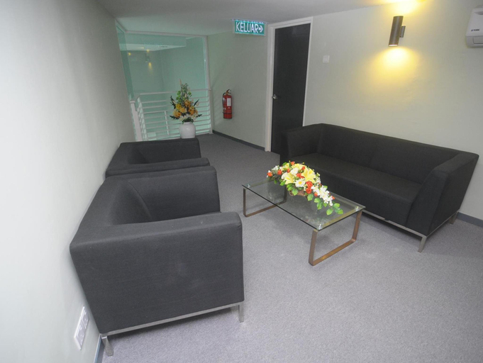 Public Area 2, Kosma Boutique Hotel, Kuantan