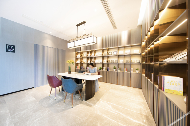 Food & Drinks 4, Atour Hotel Nanjing Station North Square, Nanjing