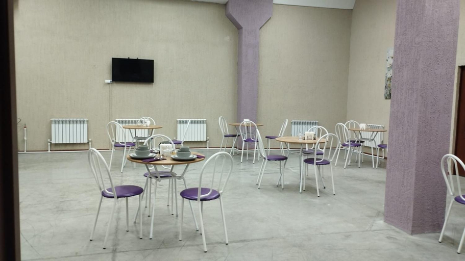 Food & Drinks, Golden Horse Hotel, Taldyqorghan