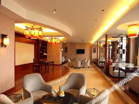 公共区域 4, Shuhui Hotel of Deyang, Deyang