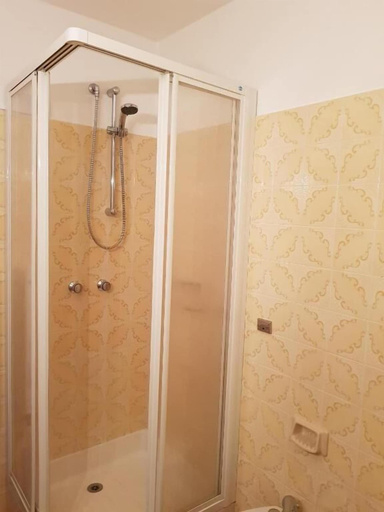 Bathroom 4, Hotel Cima Piazzi, Sondrio