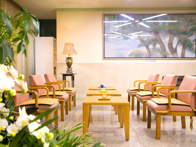 Public Area 2, Hotel Matsukaze, Toyota