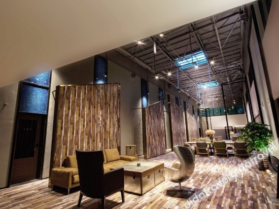 公共区域 3, M Do Hotel, Weifang