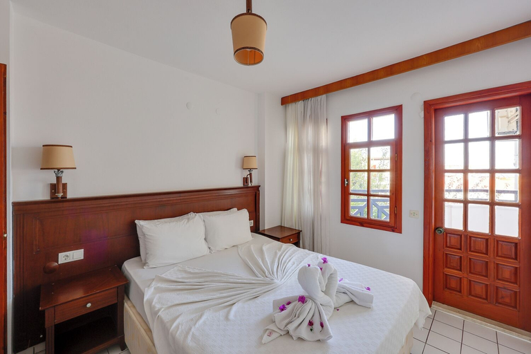Bedroom 2, Naturella Apart Hotel, Kemer