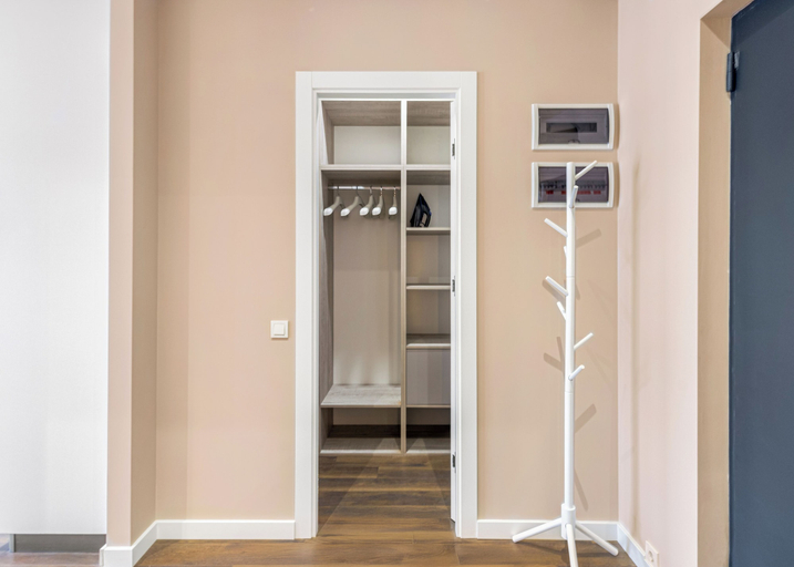 Interior 5, HB apartments Jikia Residence, Tbilisi