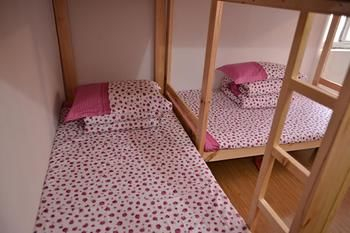 Guestroom 4, Xitang 1001 Hostel, Jiaxing