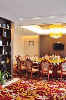 Food & Drinks 4, Golden Phoenix Hotel, Taizhou