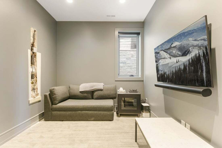 Living area 5, 9401 - Silver Aspen - Five Bedroom Luxury Townhome 5 Home, Salt Lake