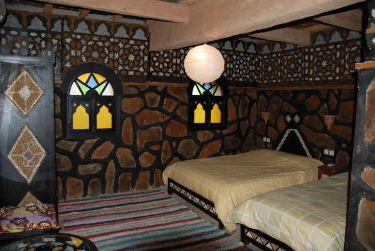 Bedroom, Rose du Sable, Zagora